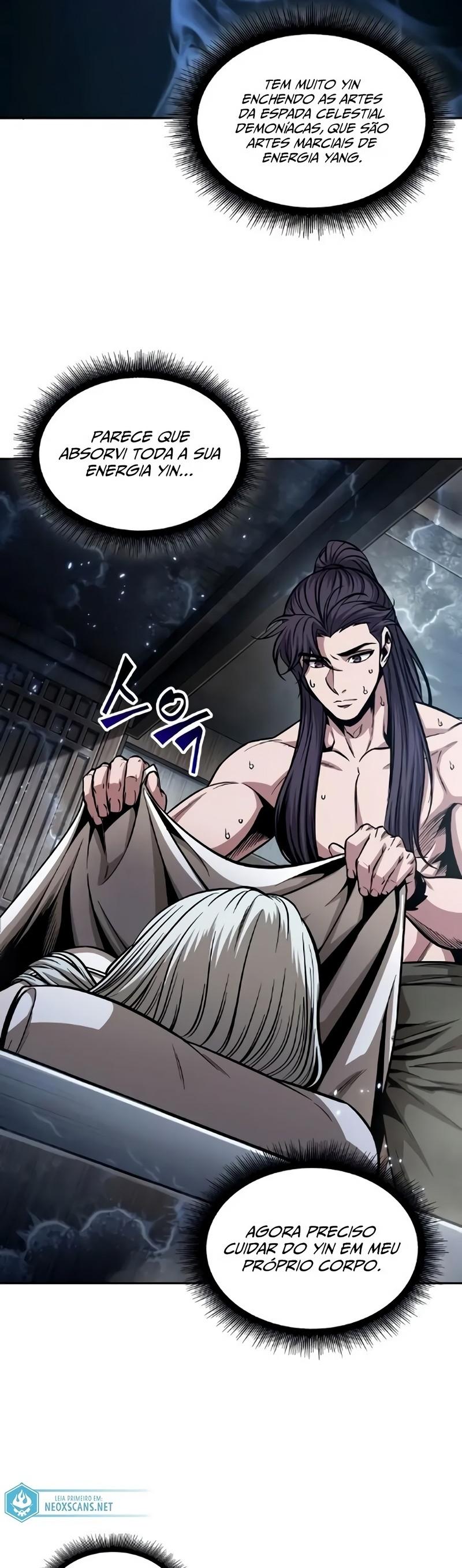 Read Nanotecnologia Marcial pt_BR Manga Online