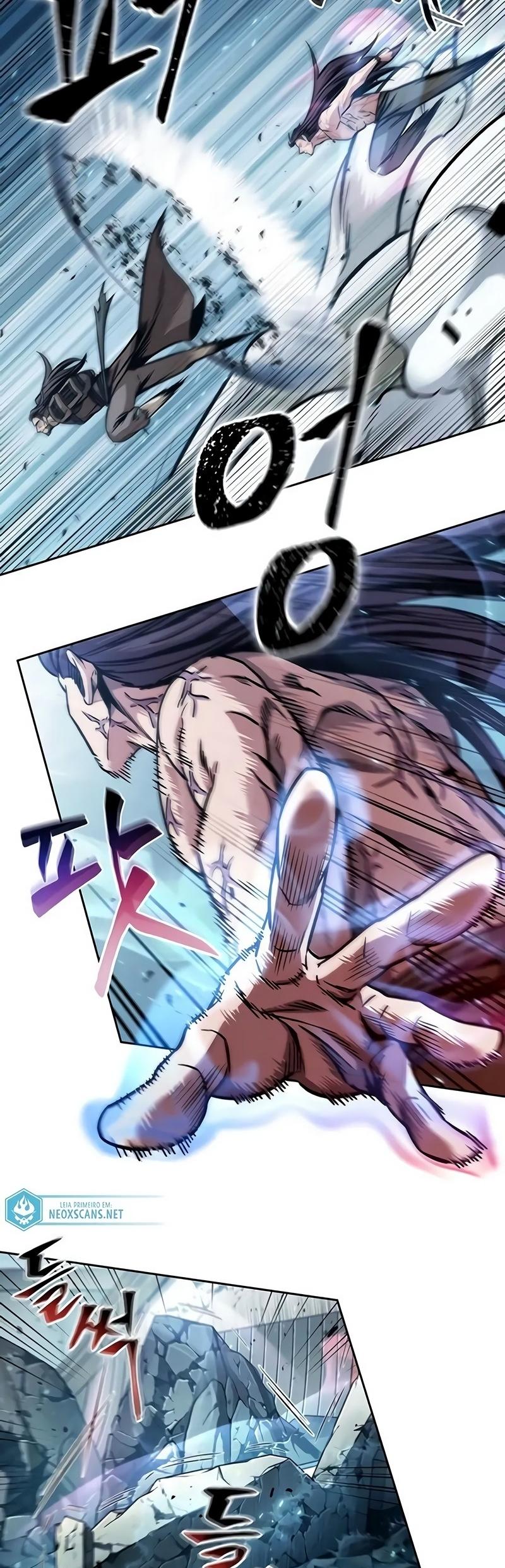 Read Nanotecnologia Marcial pt_BR Manga Online