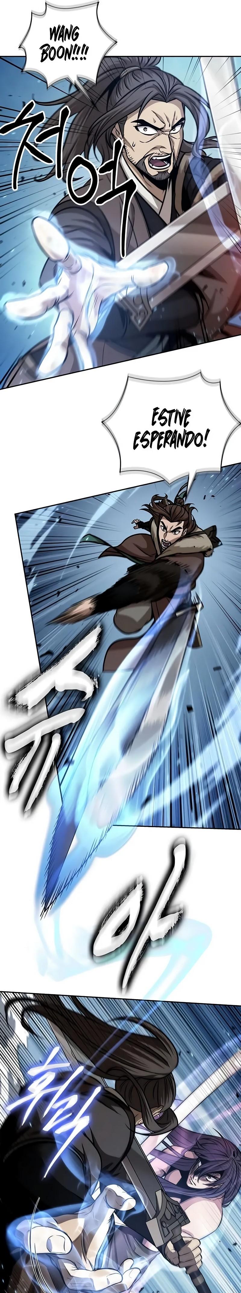Read Nanotecnologia Marcial pt_BR Manga Online