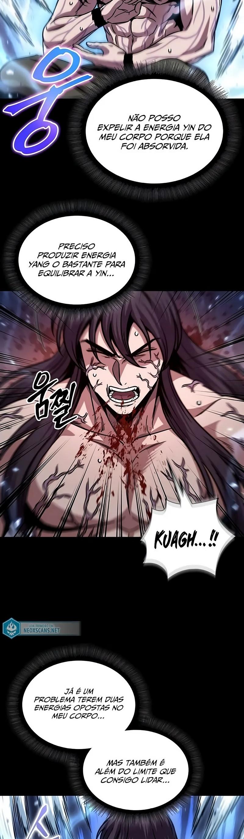 Read Nanotecnologia Marcial pt_BR Manga Online