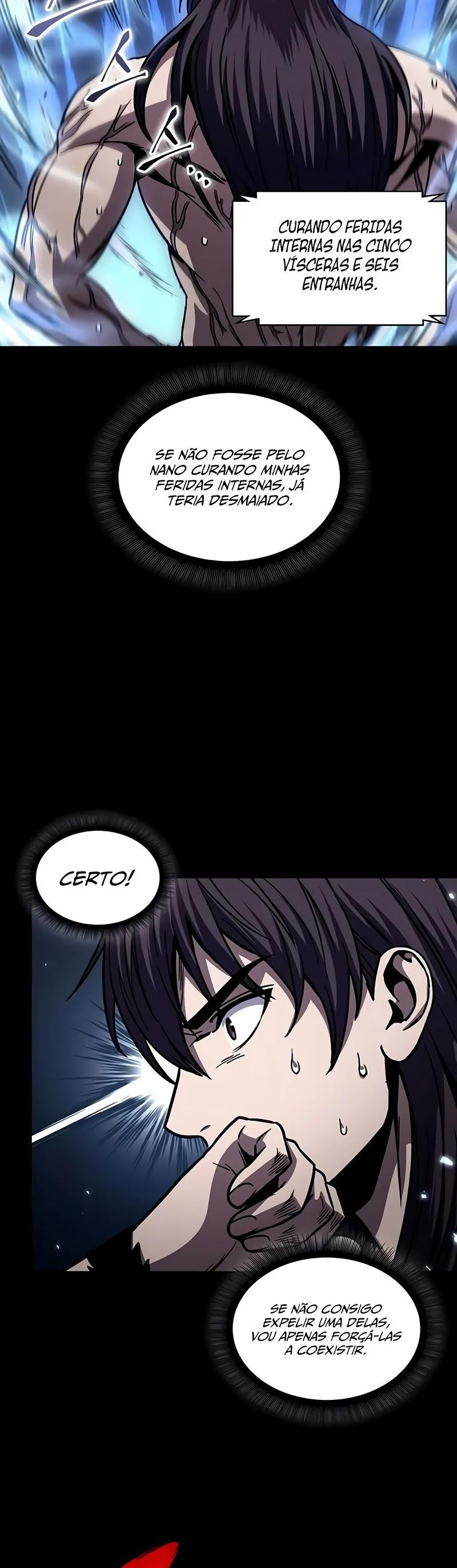 Read Nanotecnologia Marcial pt_BR Manga Online