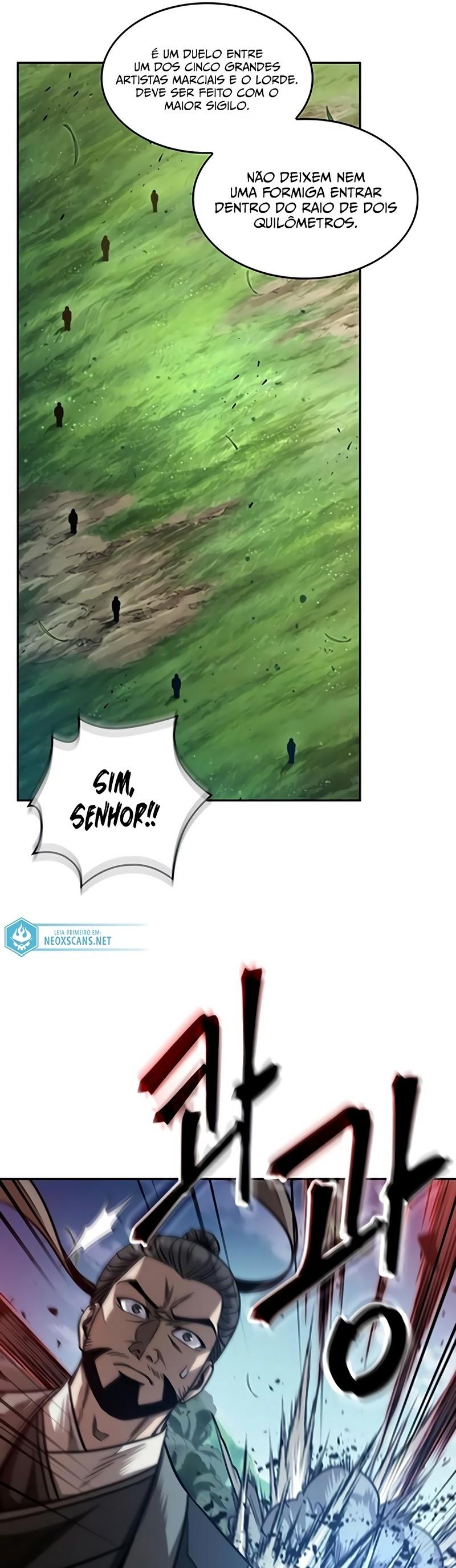 Read Nanotecnologia Marcial pt_BR Manga Online