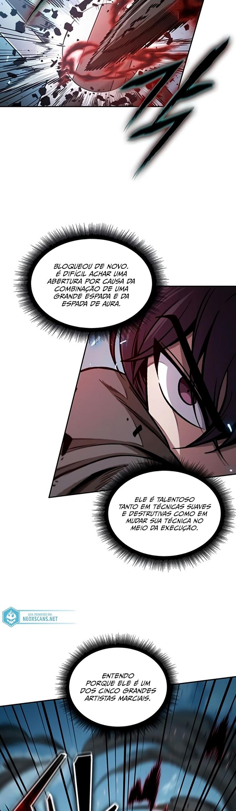 Read Nanotecnologia Marcial pt_BR Manga Online
