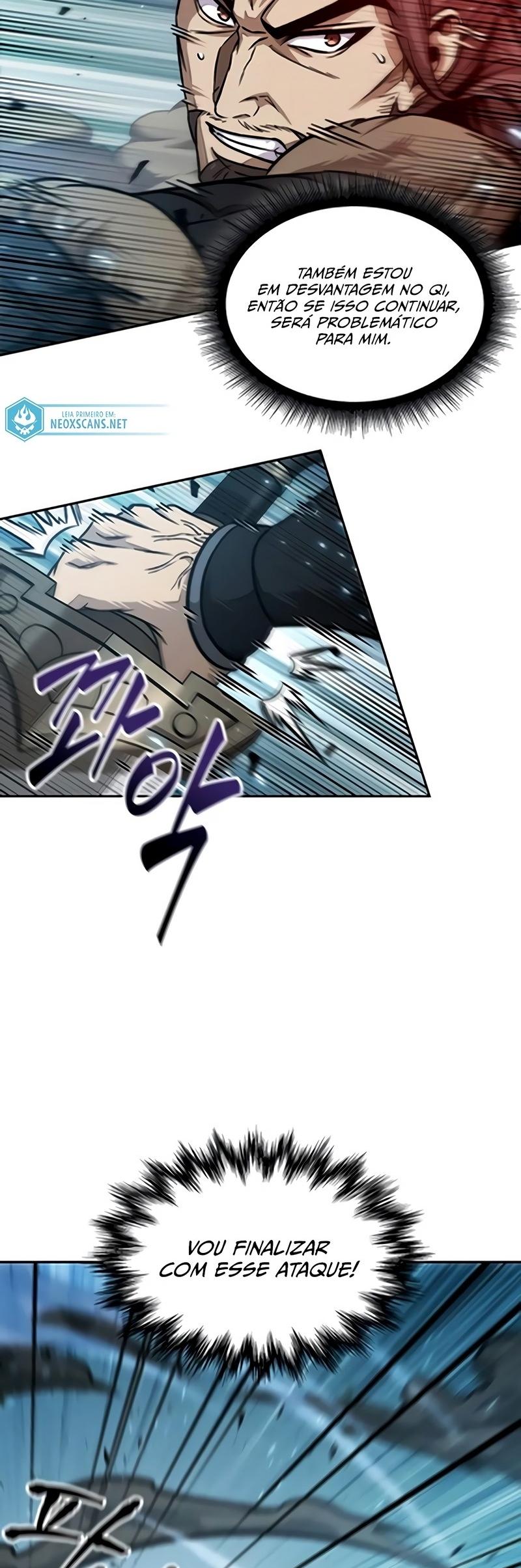 Read Nanotecnologia Marcial pt_BR Manga Online