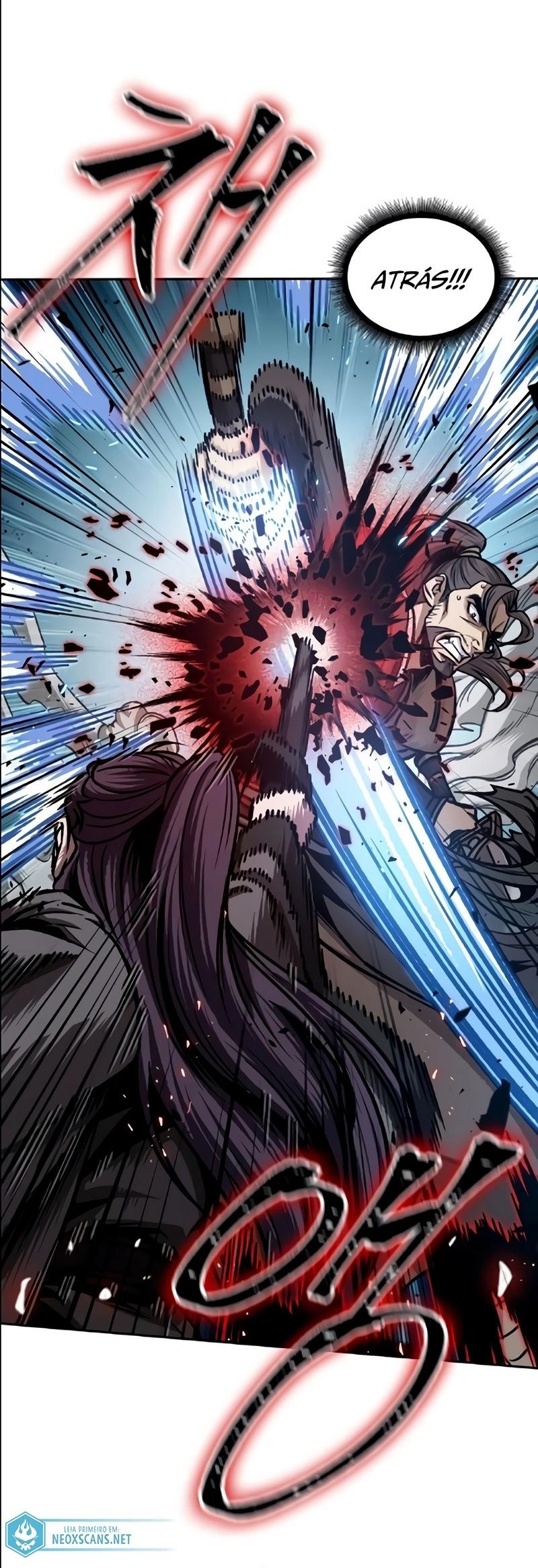Read Nanotecnologia Marcial pt_BR Manga Online