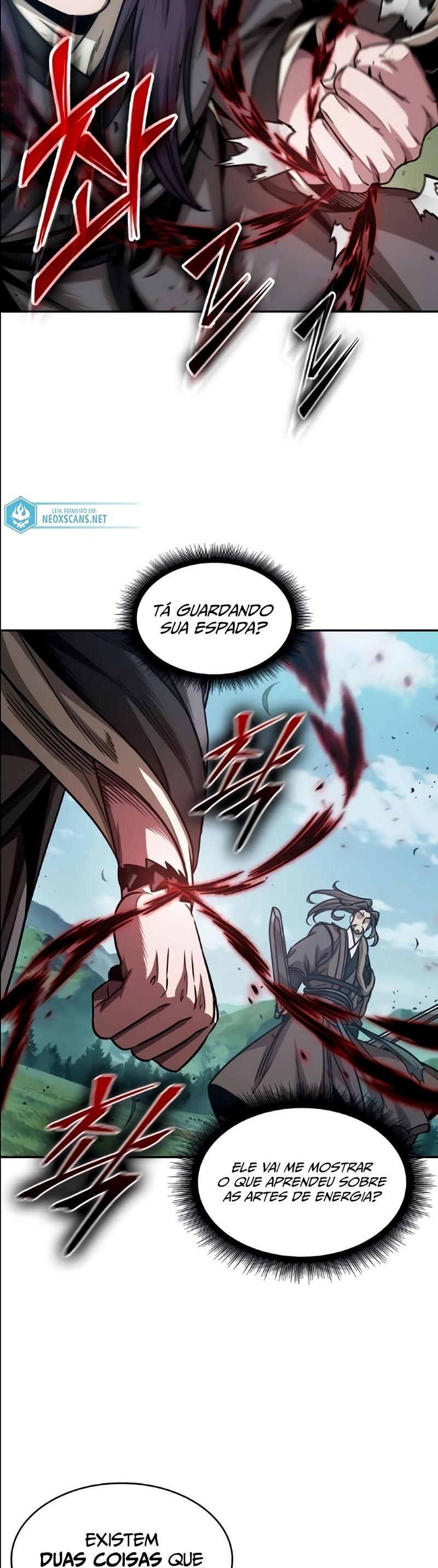 Read Nanotecnologia Marcial pt_BR Manga Online