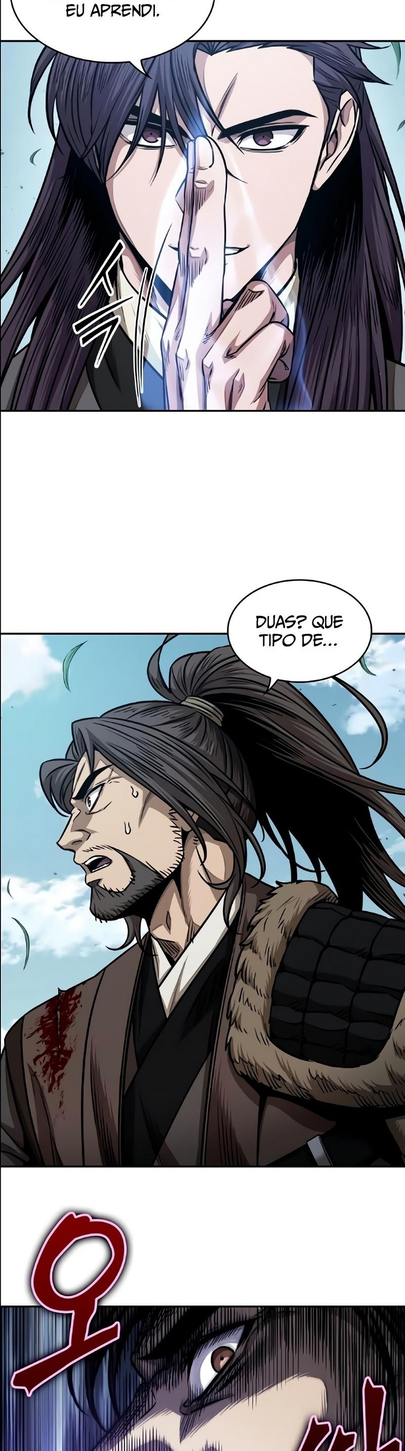 Read Nanotecnologia Marcial pt_BR Manga Online