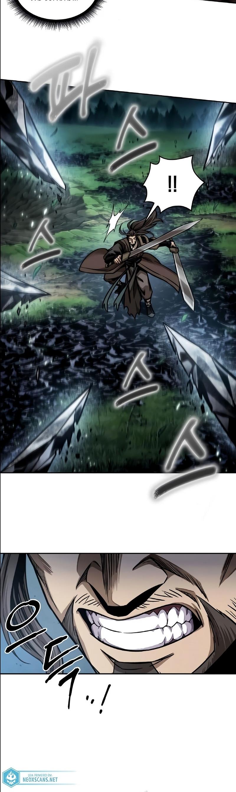 Read Nanotecnologia Marcial pt_BR Manga Online