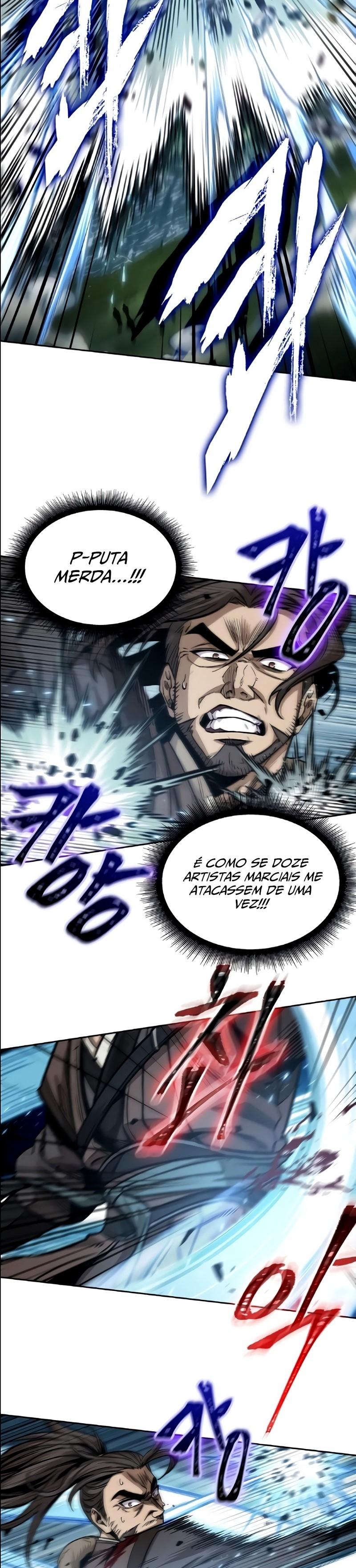 Read Nanotecnologia Marcial pt_BR Manga Online