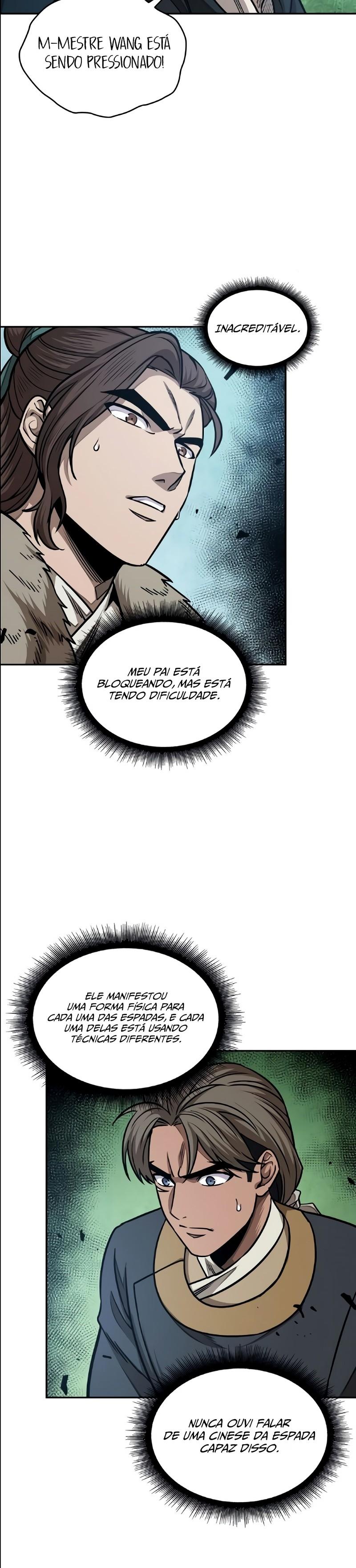Read Nanotecnologia Marcial pt_BR Manga Online