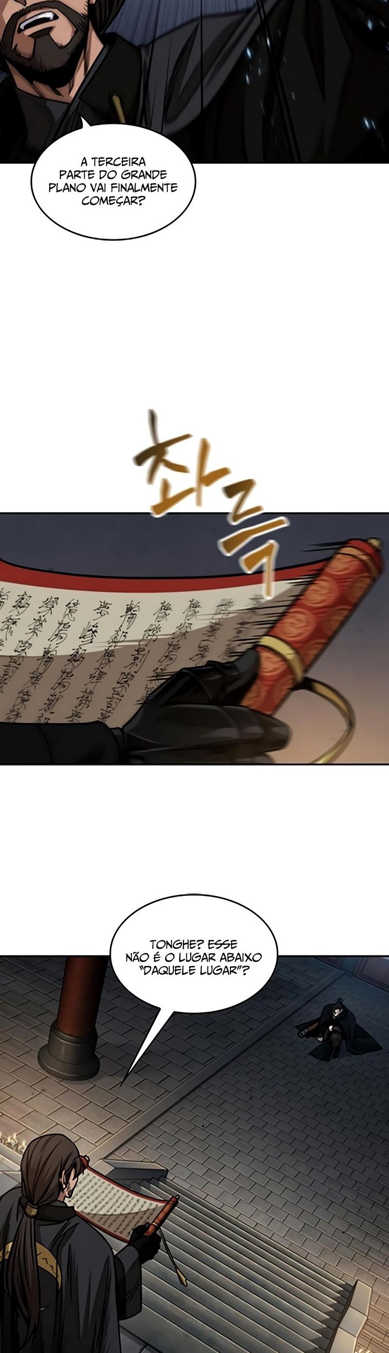 Read Nanotecnologia Marcial pt_BR Manga Online