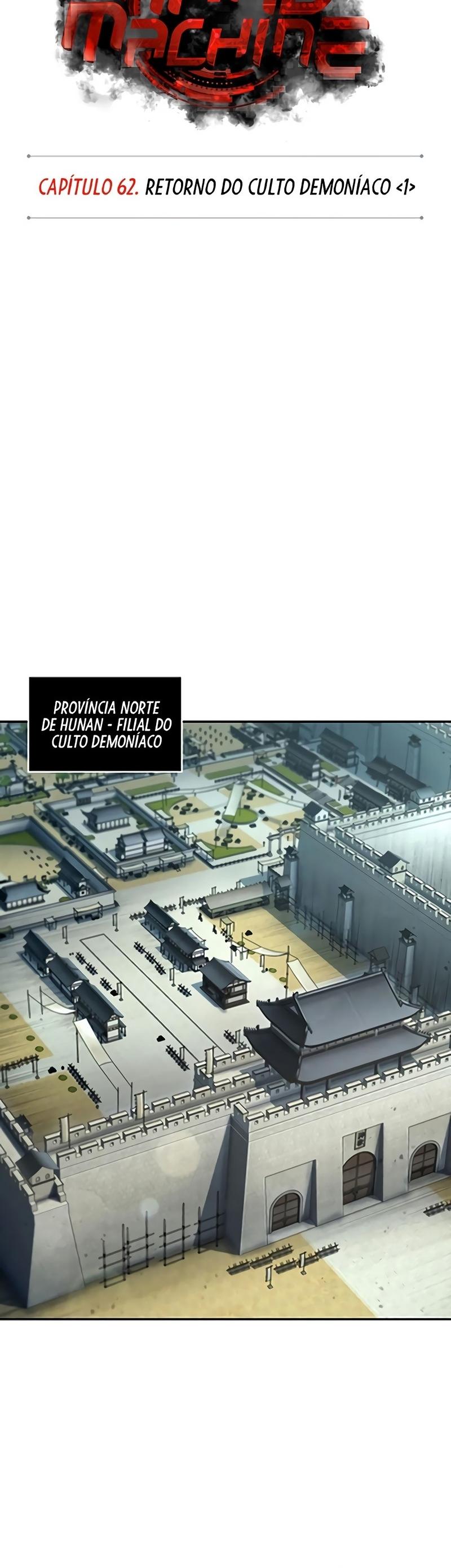 Read Nanotecnologia Marcial pt_BR Manga Online