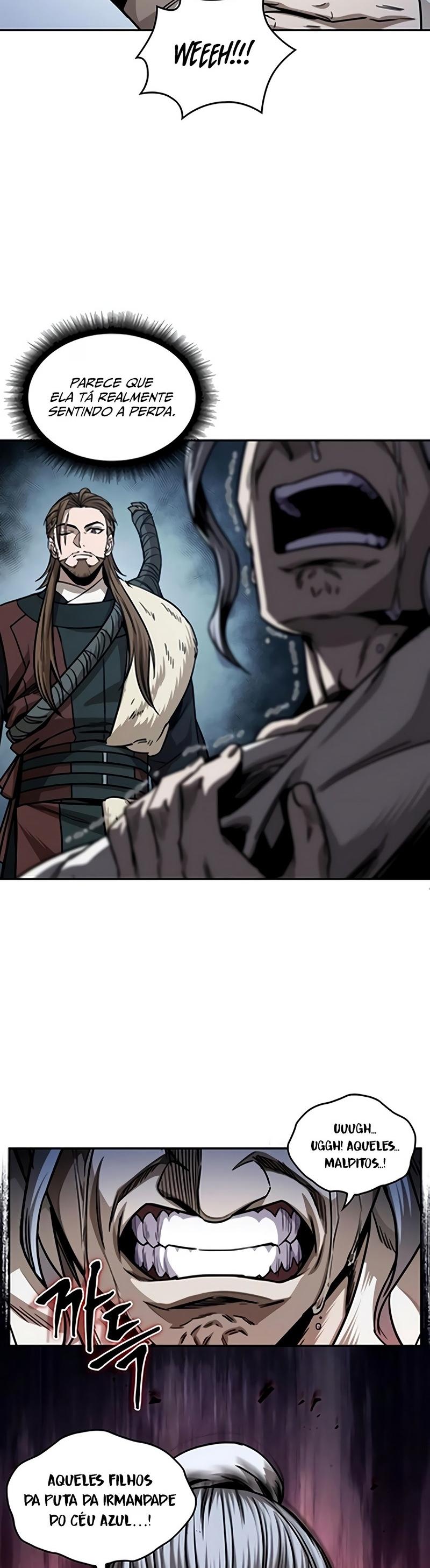 Read Nanotecnologia Marcial pt_BR Manga Online