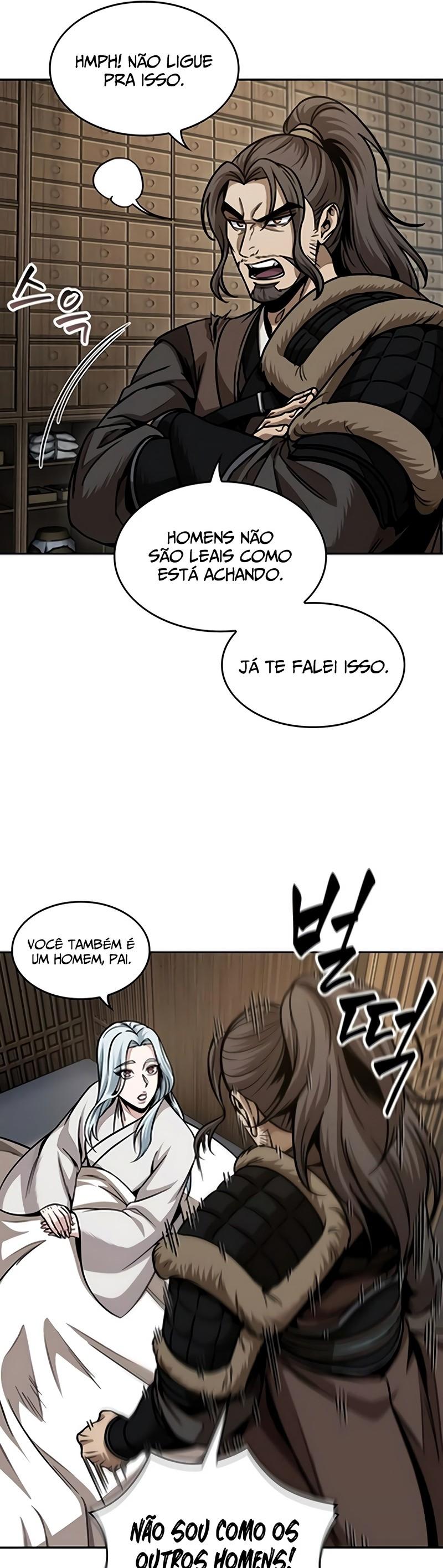 Read Nanotecnologia Marcial pt_BR Manga Online