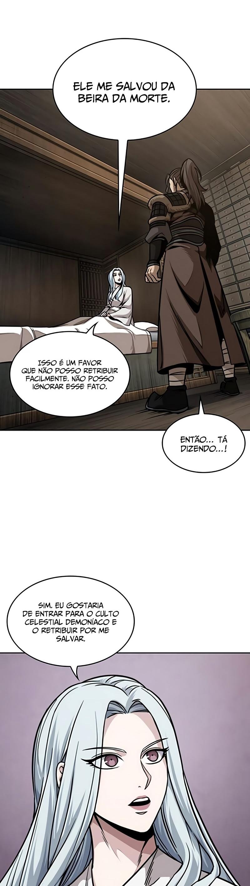 Read Nanotecnologia Marcial pt_BR Manga Online