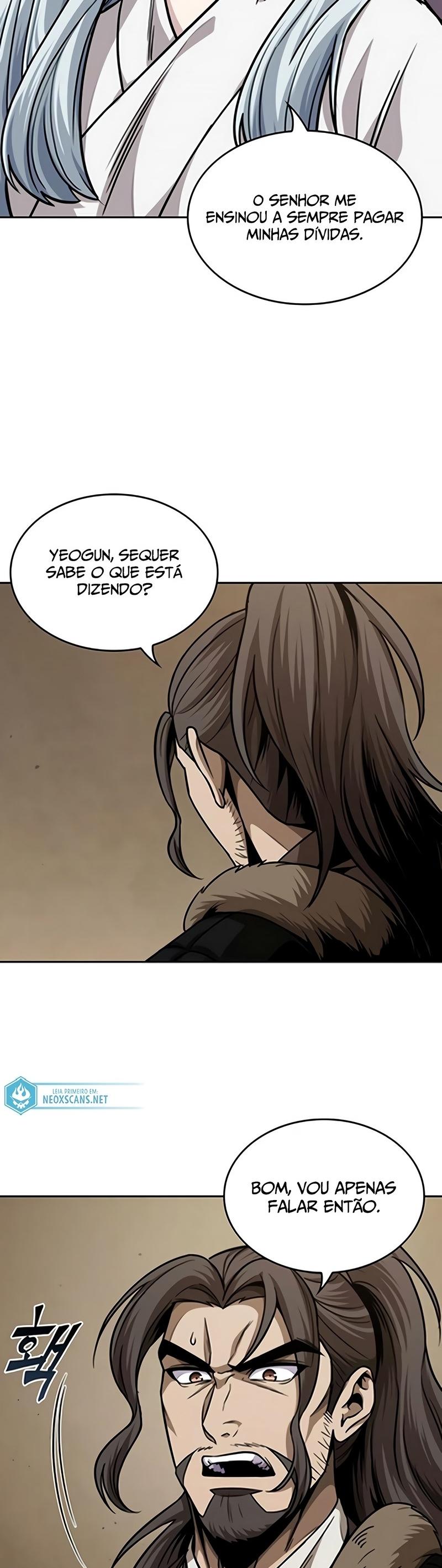 Read Nanotecnologia Marcial pt_BR Manga Online