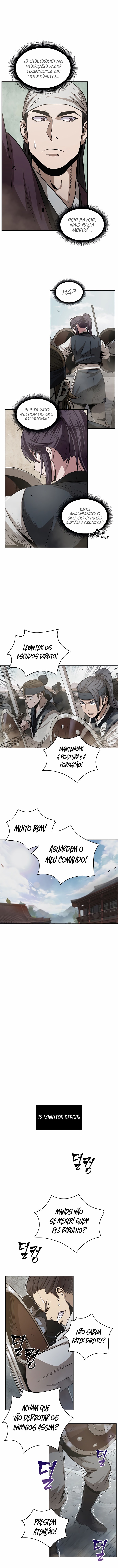 Read Nanotecnologia Marcial pt_BR Manga Online