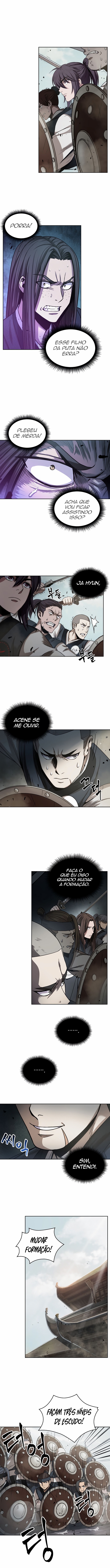 Read Nanotecnologia Marcial pt_BR Manga Online