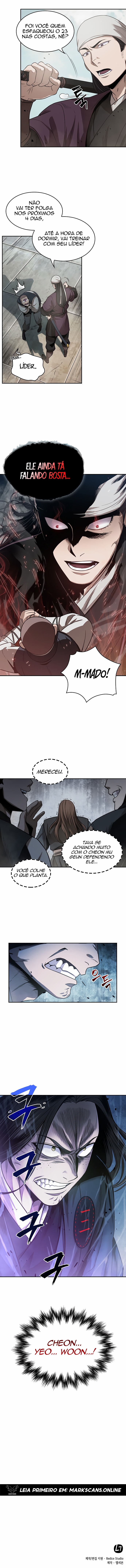 Read Nanotecnologia Marcial pt_BR Manga Online