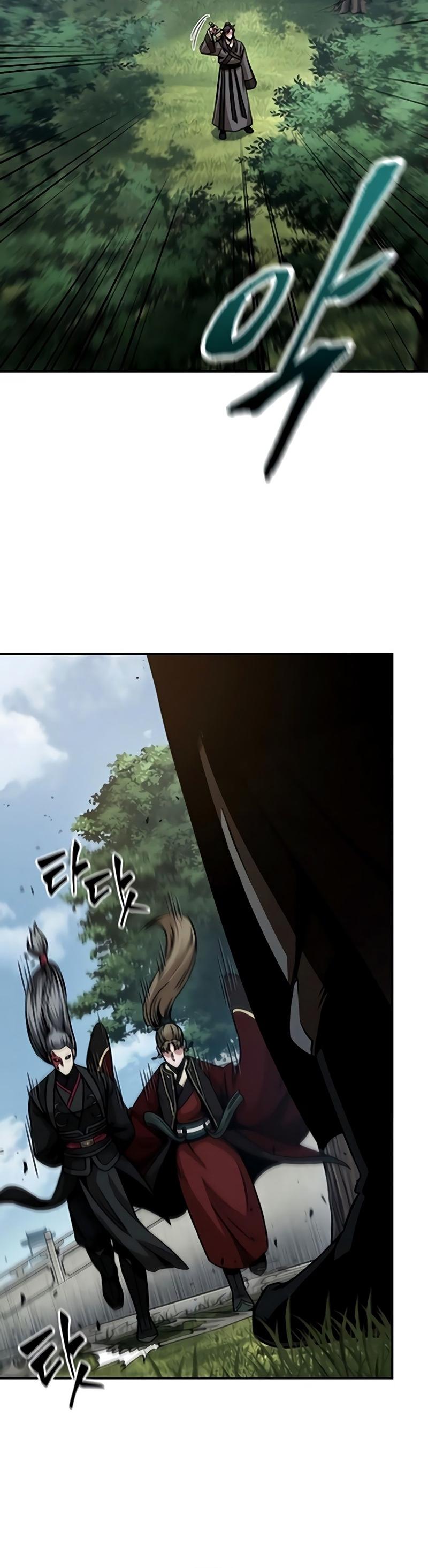 Read Nanotecnologia Marcial pt_BR Manga Online