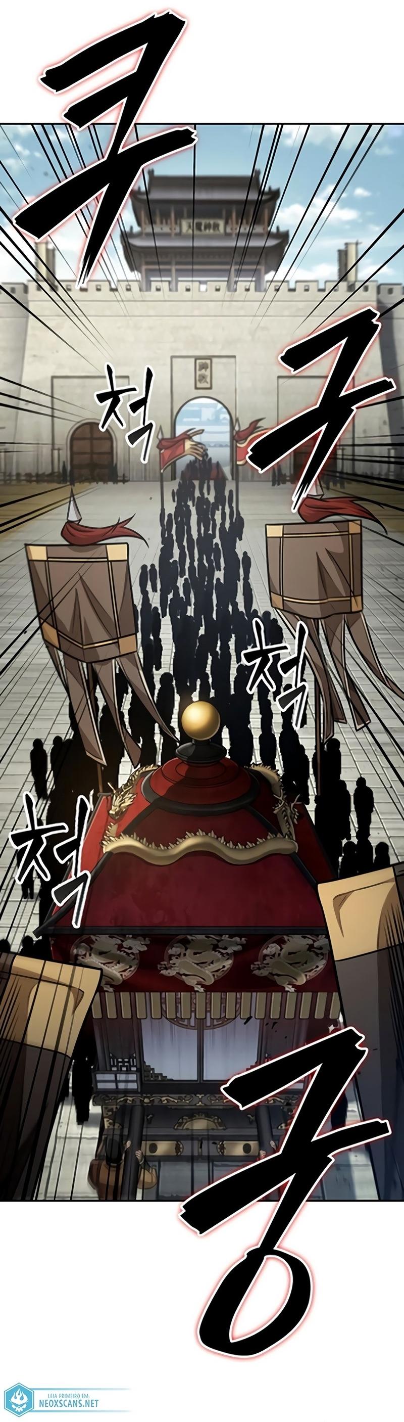 Read Nanotecnologia Marcial pt_BR Manga Online