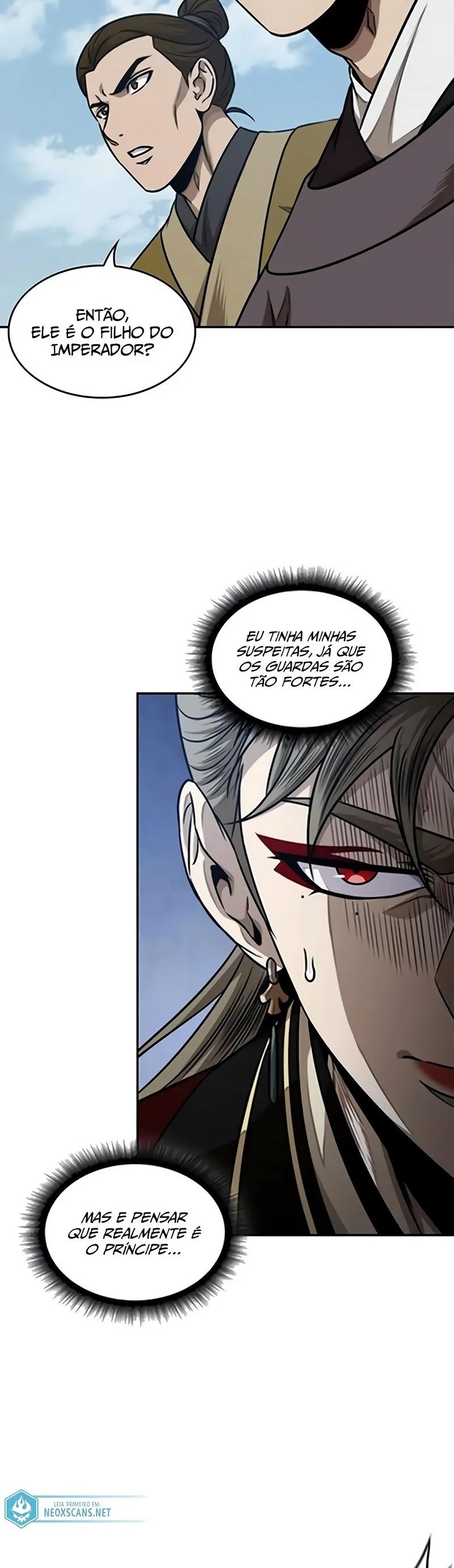 Read Nanotecnologia Marcial pt_BR Manga Online