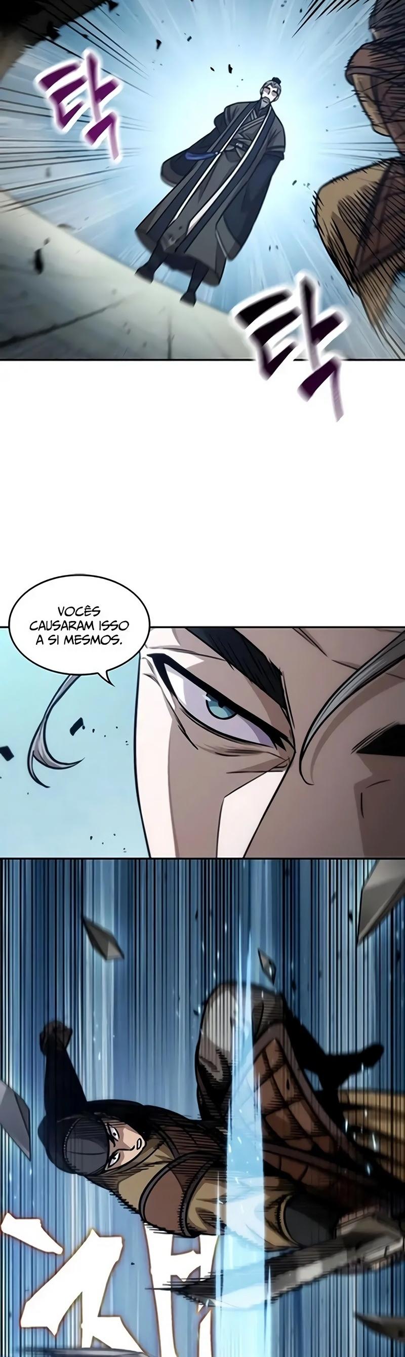 Read Nanotecnologia Marcial pt_BR Manga Online