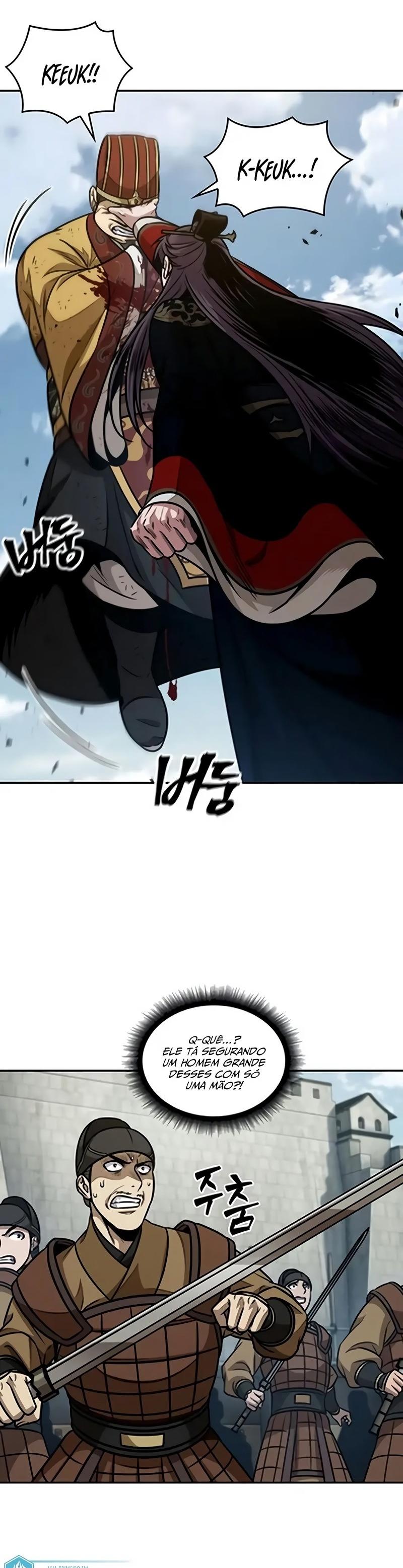 Read Nanotecnologia Marcial pt_BR Manga Online