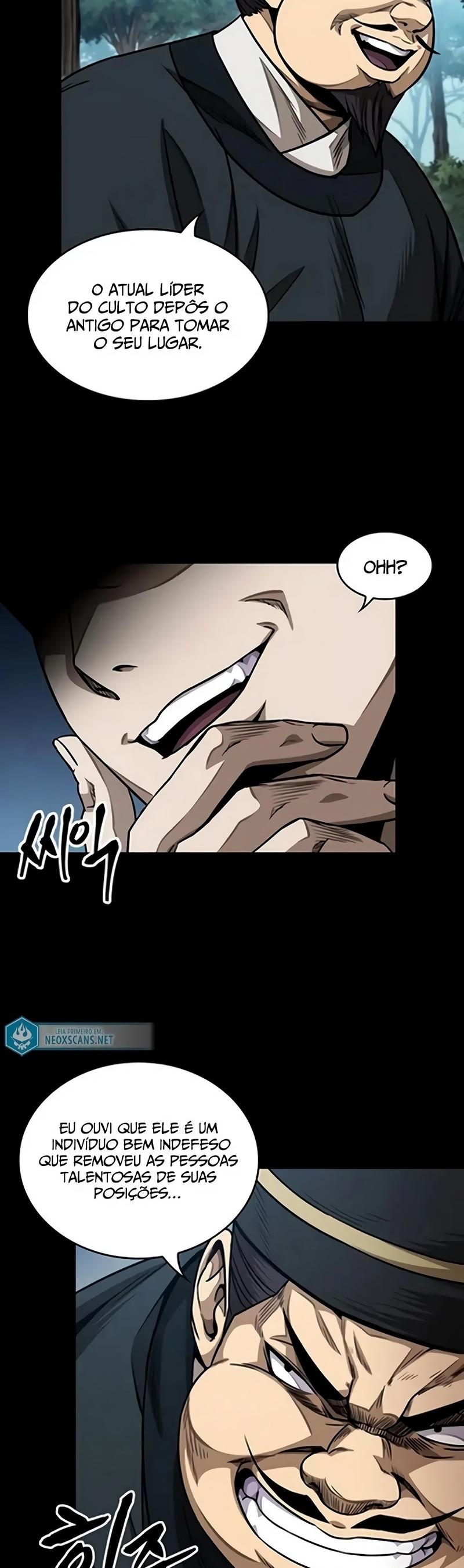 Read Nanotecnologia Marcial pt_BR Manga Online