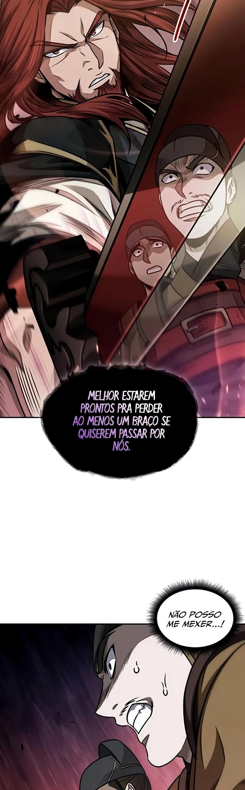 Read Nanotecnologia Marcial pt_BR Manga Online