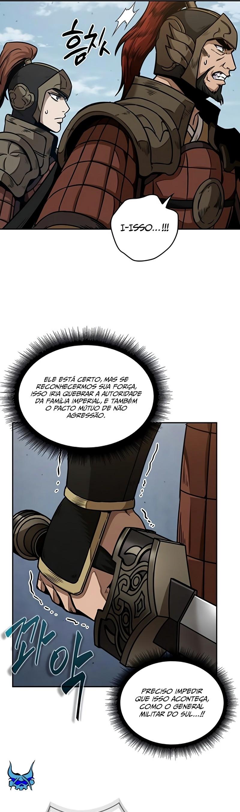 Read Nanotecnologia Marcial pt_BR Manga Online