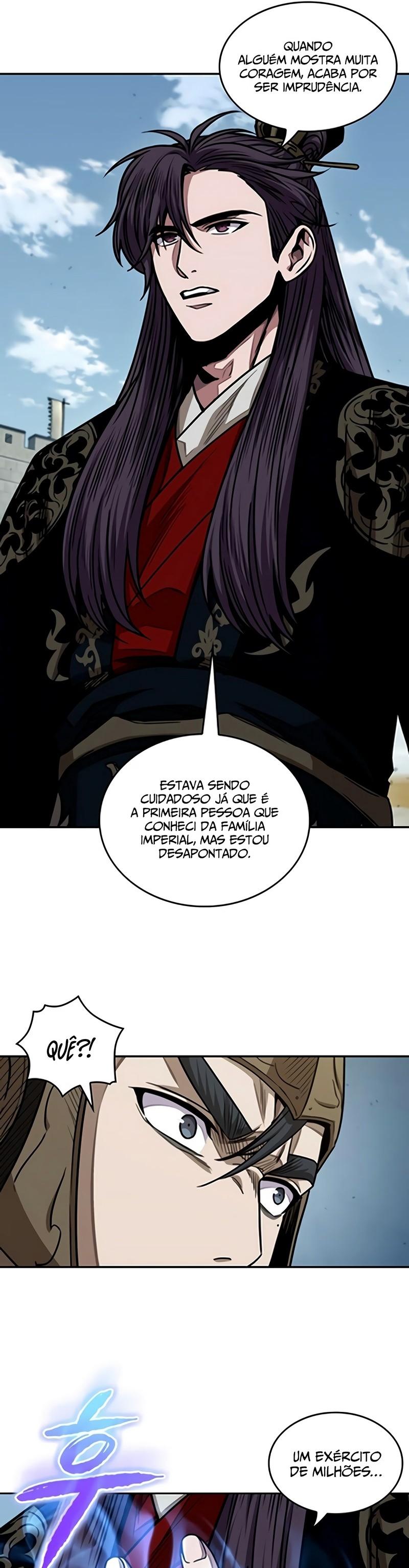 Read Nanotecnologia Marcial pt_BR Manga Online
