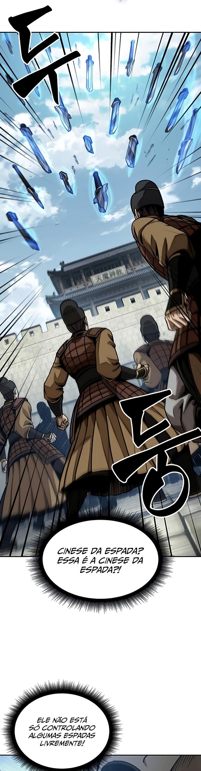 Read Nanotecnologia Marcial pt_BR Manga Online