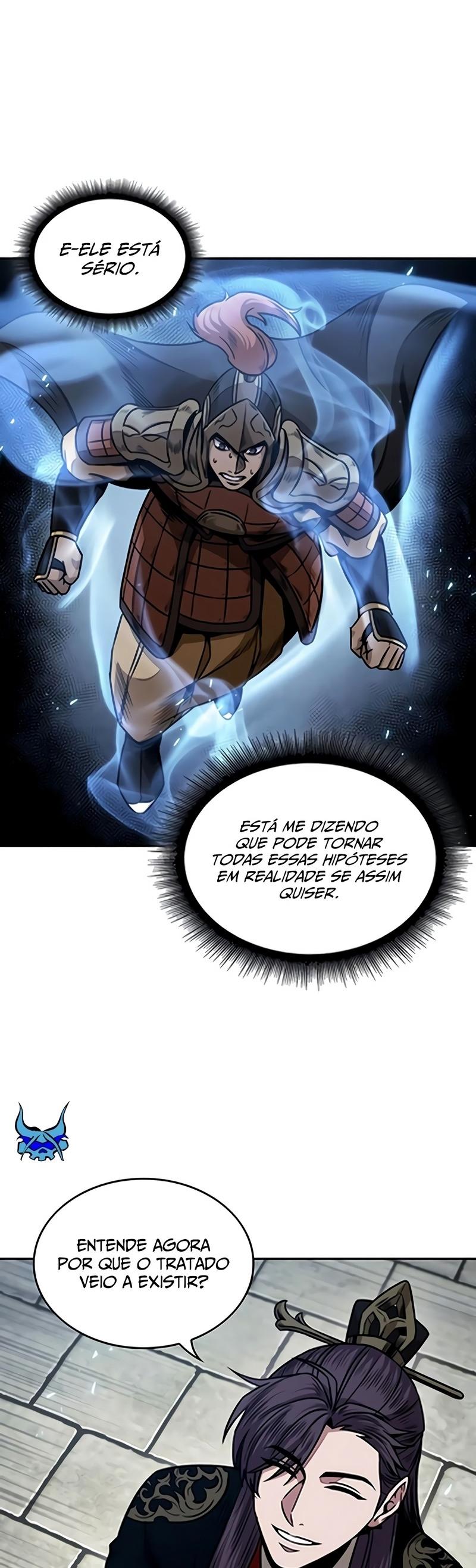 Read Nanotecnologia Marcial pt_BR Manga Online