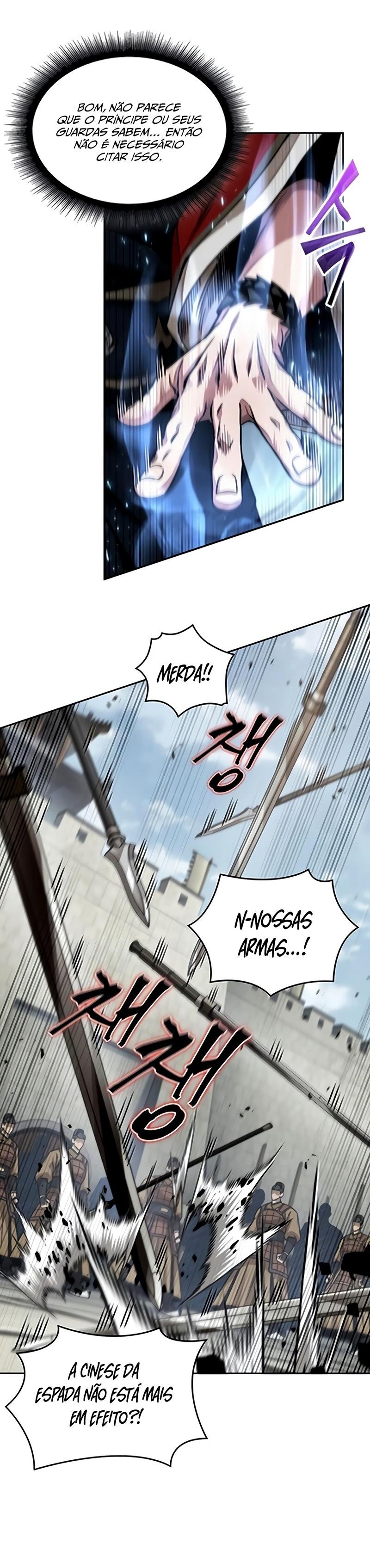 Read Nanotecnologia Marcial pt_BR Manga Online