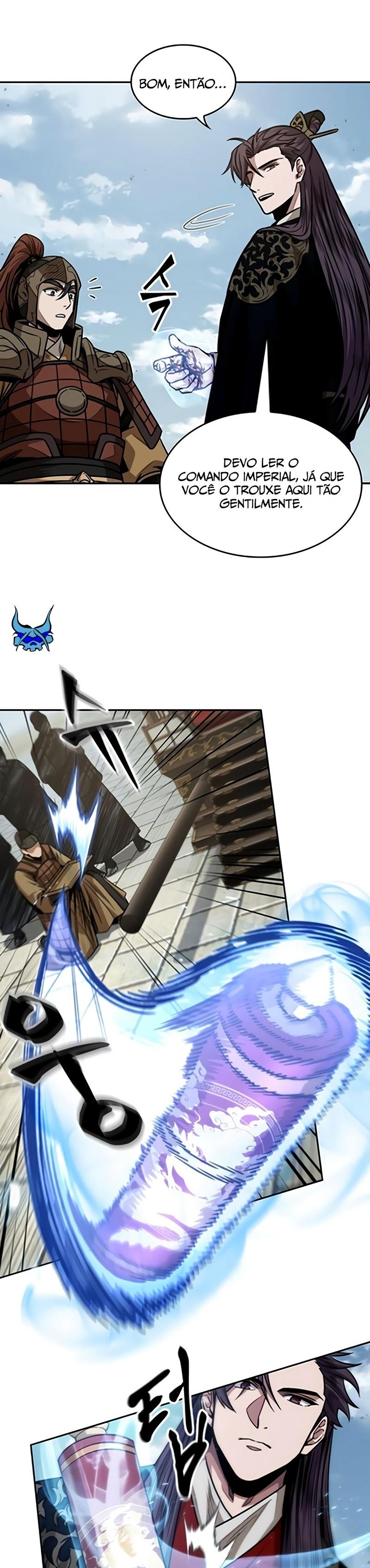Read Nanotecnologia Marcial pt_BR Manga Online