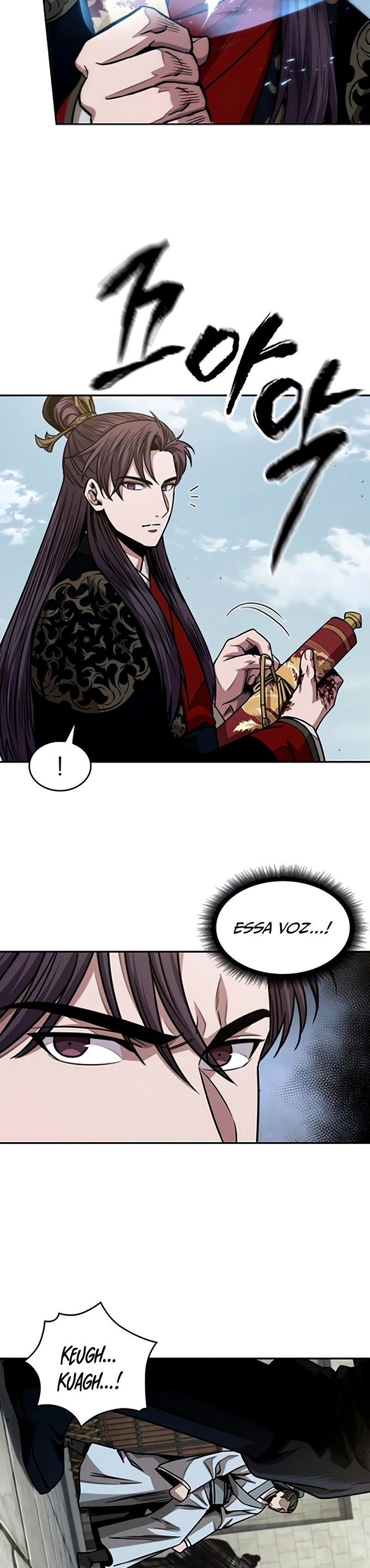Read Nanotecnologia Marcial pt_BR Manga Online