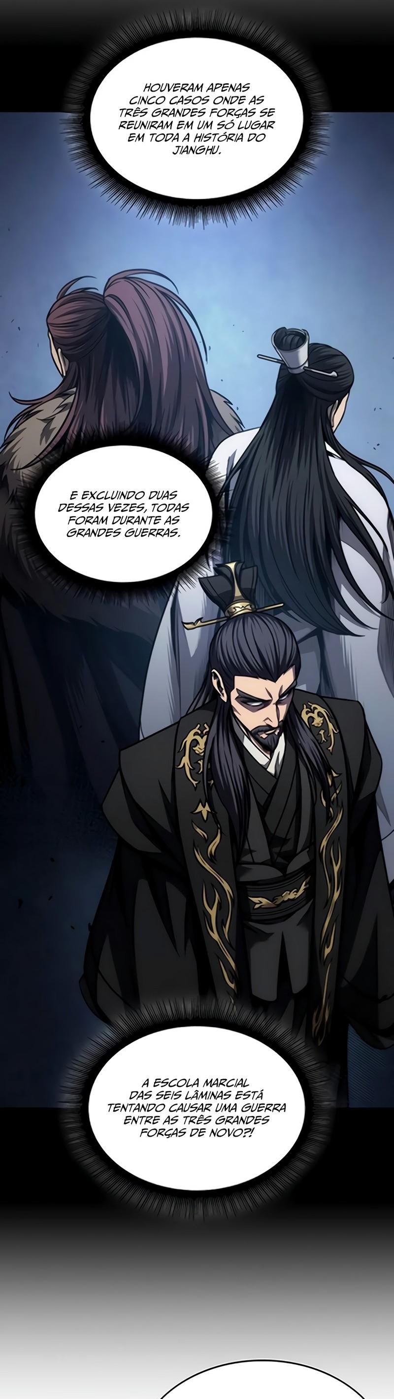 Read Nanotecnologia Marcial pt_BR Manga Online