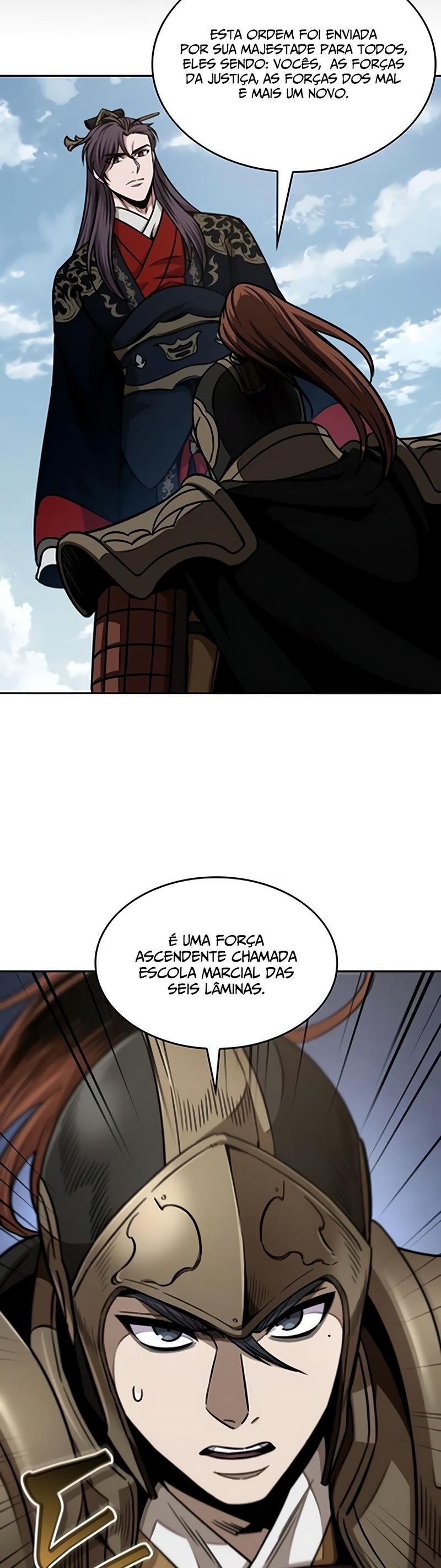 Read Nanotecnologia Marcial pt_BR Manga Online