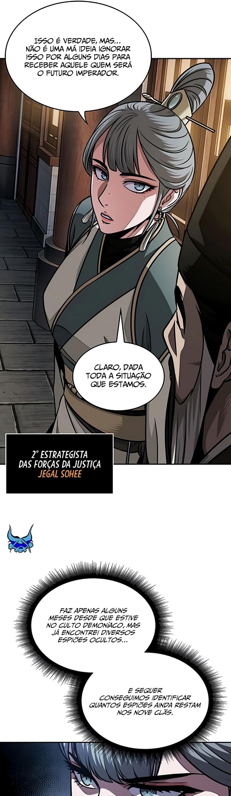 Read Nanotecnologia Marcial pt_BR Manga Online