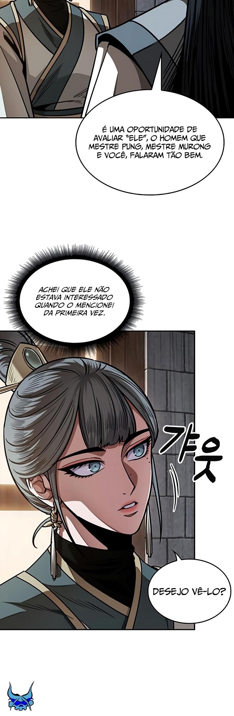 Read Nanotecnologia Marcial pt_BR Manga Online
