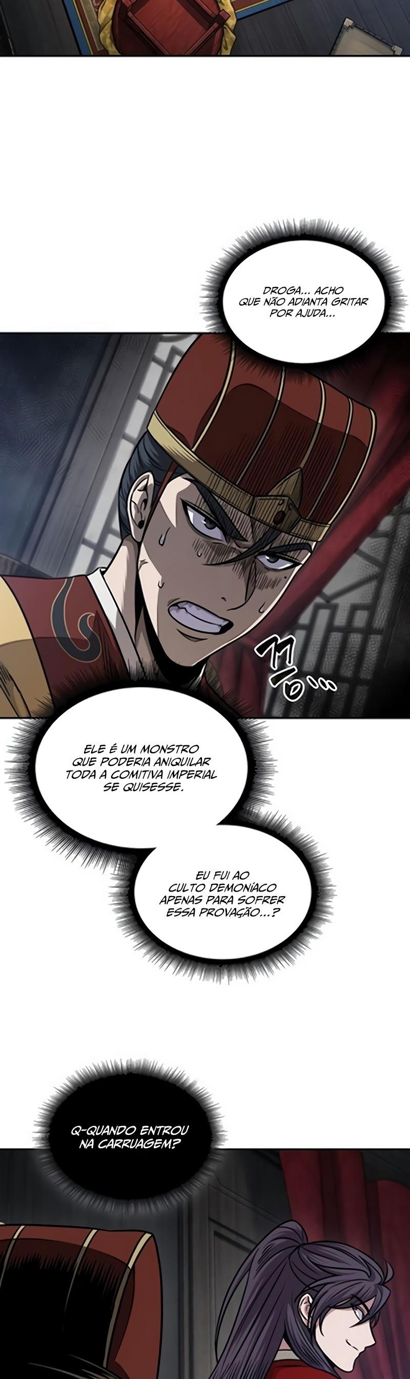 Read Nanotecnologia Marcial pt_BR Manga Online