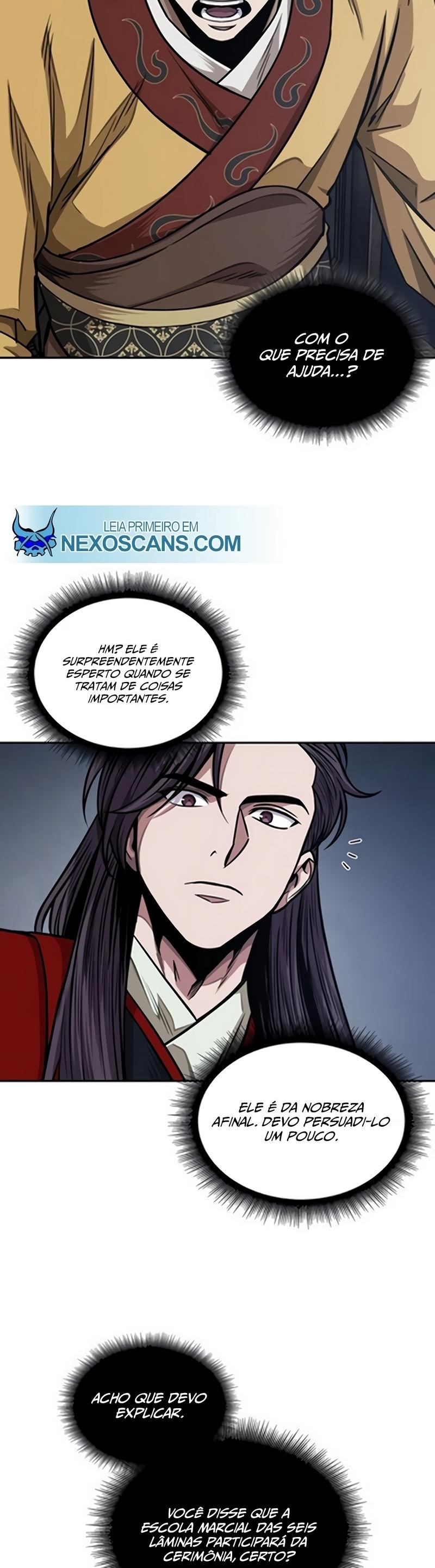 Read Nanotecnologia Marcial pt_BR Manga Online