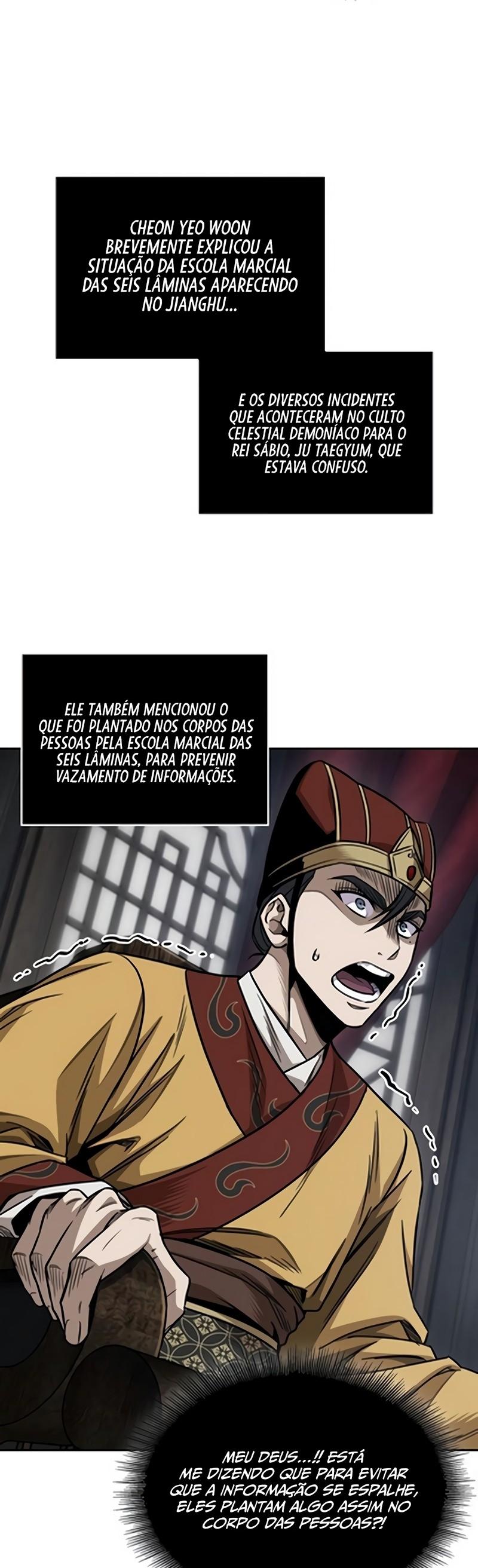 Read Nanotecnologia Marcial pt_BR Manga Online