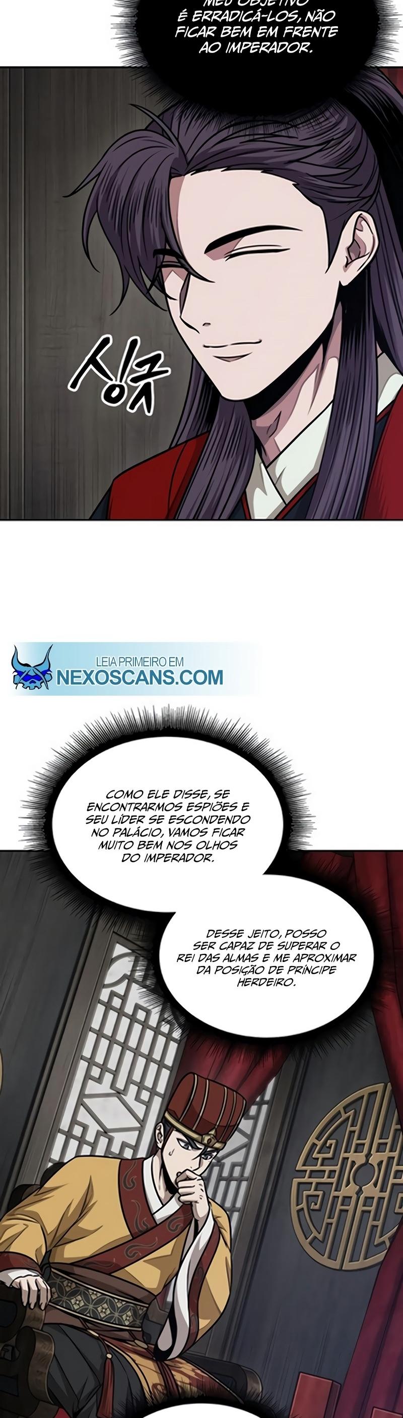 Read Nanotecnologia Marcial pt_BR Manga Online