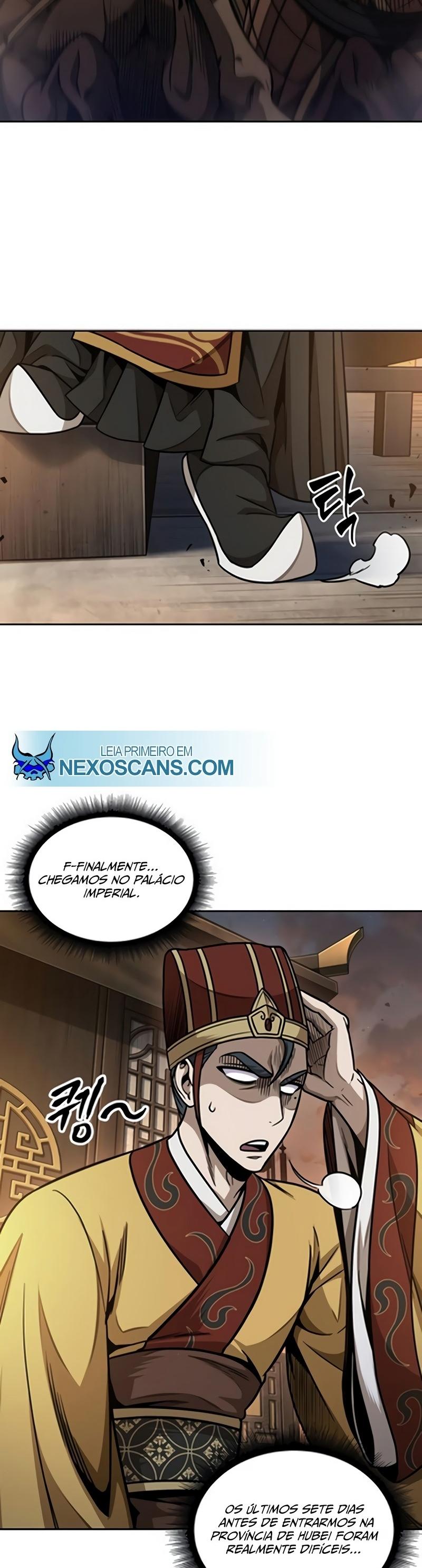Read Nanotecnologia Marcial pt_BR Manga Online
