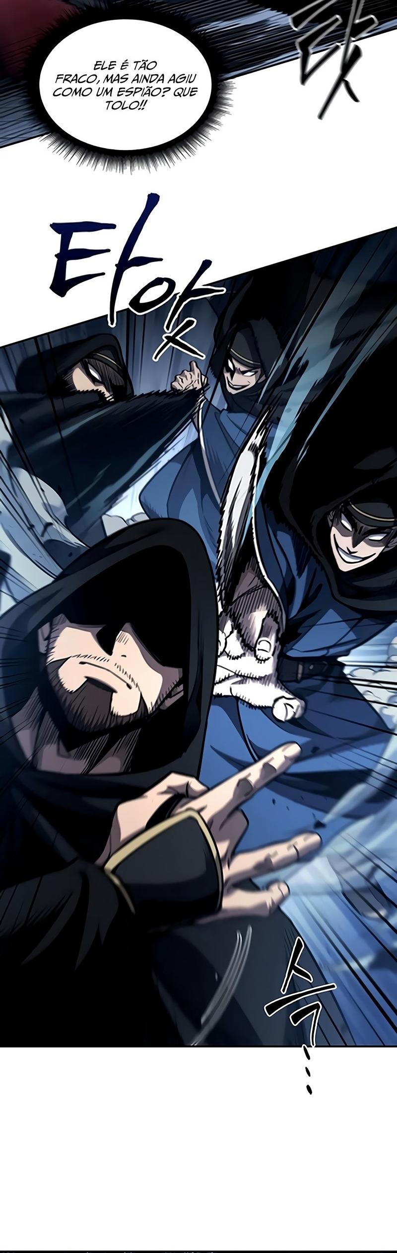 Read Nanotecnologia Marcial pt_BR Manga Online