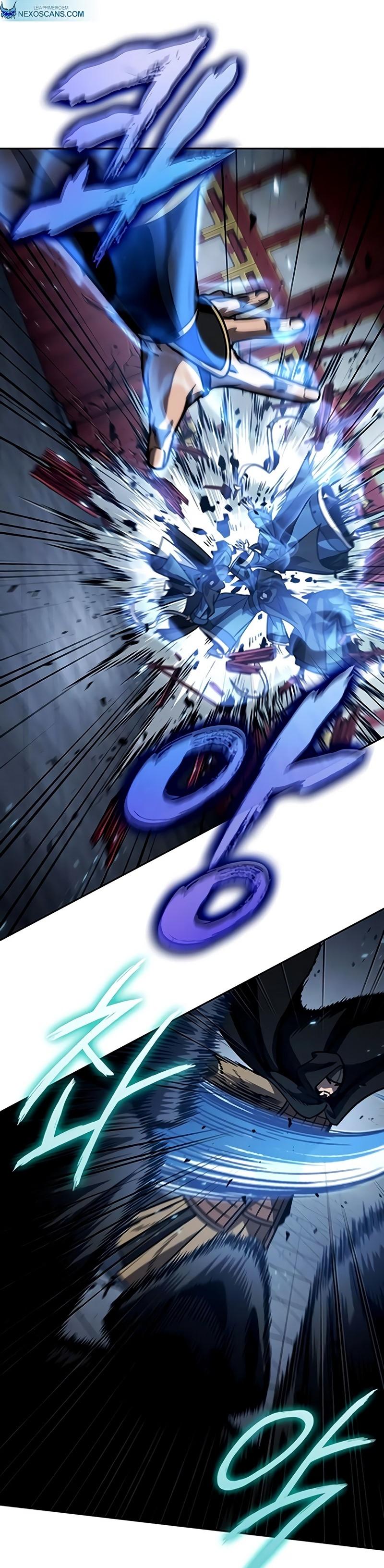 Read Nanotecnologia Marcial pt_BR Manga Online