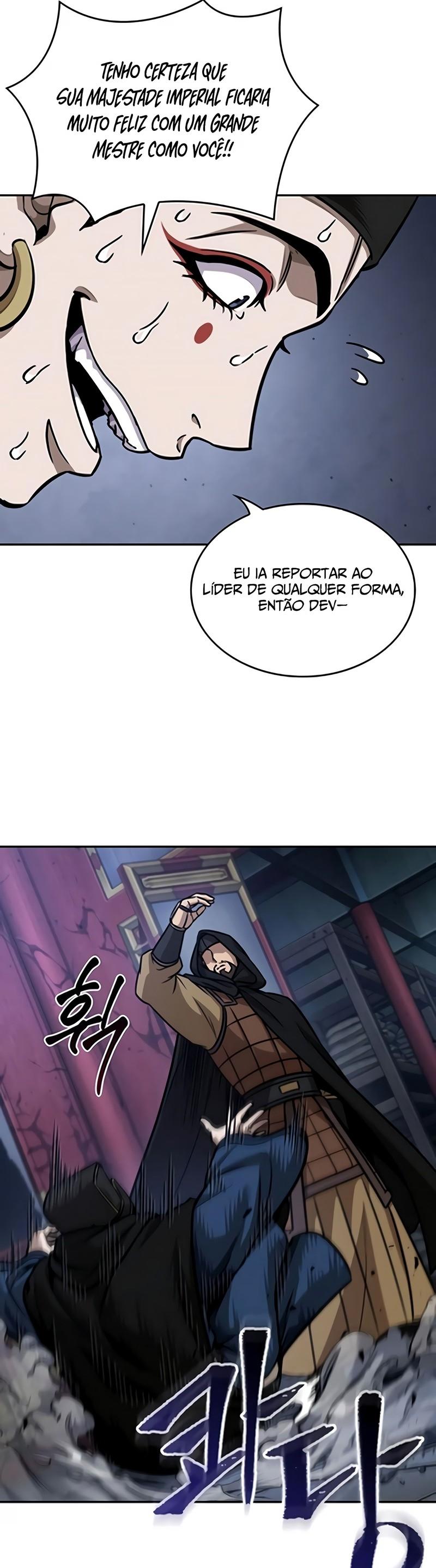 Read Nanotecnologia Marcial pt_BR Manga Online