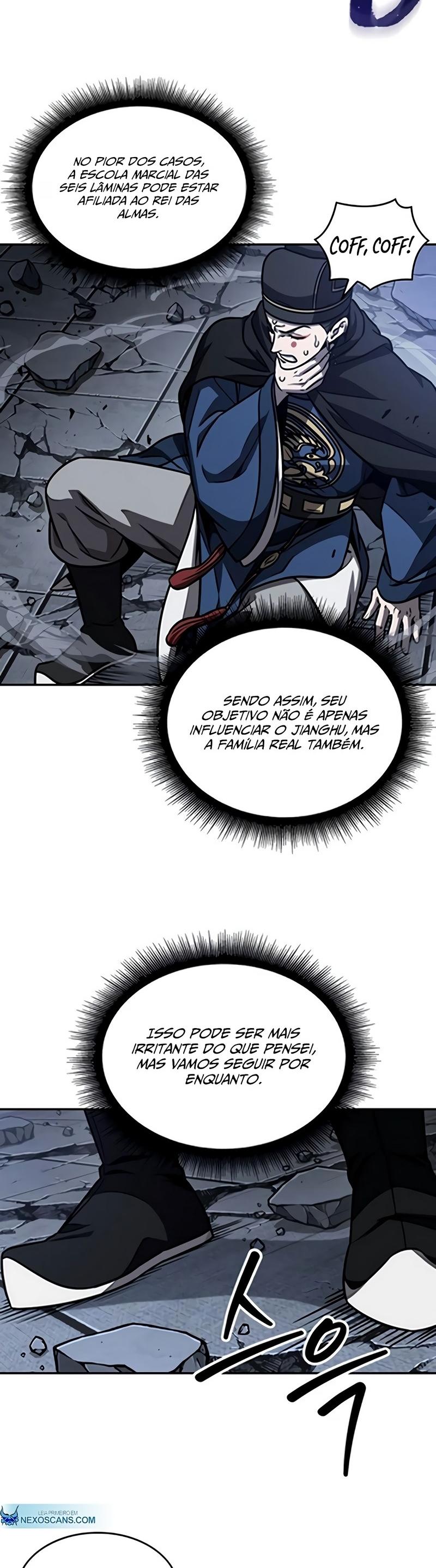 Read Nanotecnologia Marcial pt_BR Manga Online